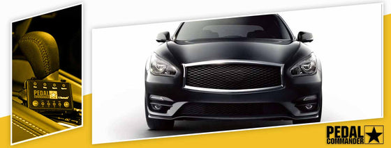 PC51 / Infiniti / Q70 / Y51 (2014-2019) / (3.5L-3.7L-5.6L)