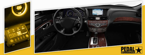 Pedal Commander for Infiniti Q70