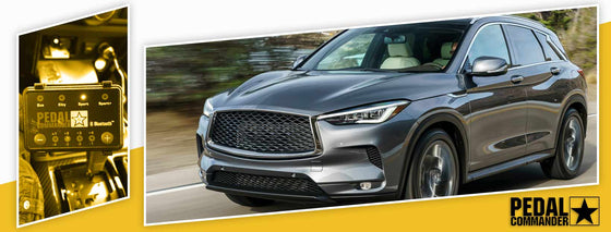 PC51 / Infiniti / QX50 / J55 (2019+) / (2.0L)