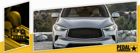 PC15 / Infiniti / QX50 / J55 (2019+) / (2.0L)