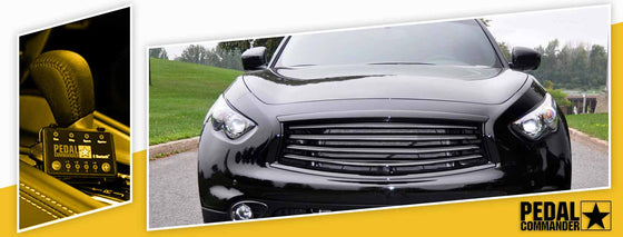 PC51 / Infiniti / QX70 / S51 (2014-2017) / (3.7L-5.0L)