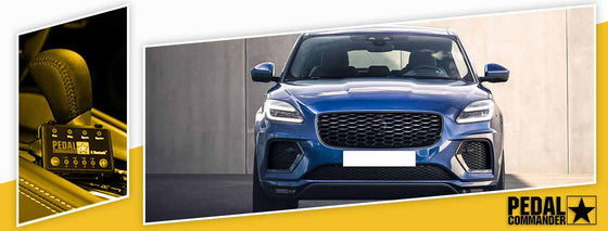 PC18 / Jaguar / E-Pace / X540 (2018+) / (2.0L)