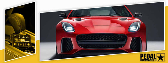 PC18 / Jaguar / F-Type / X152 Facelift (2018+) / (2.0L-3.0L-5.0L)