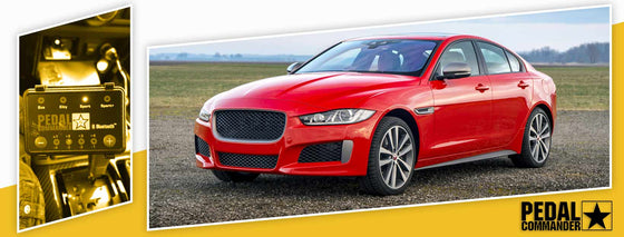PC18 / Jaguar / XE / X760 (2015+) / (2.0L-2.0L Diesel-3.0L)