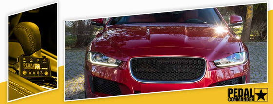 PC18 / Jaguar / XE / X760 (2015+) / (2.0L-2.0L Diesel-3.0L)