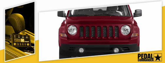 PC29 / Jeep / Patriot / MK74 (2007-2017) / (2.0L - 2.4L - 2.0L VW Diesel - 2.2L Mercedes–Benz Diesel)