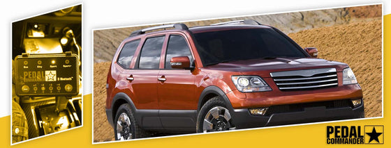 PC17 / Kia / Borrego / 1st Gen (2009) / (3.8L-4.6L)