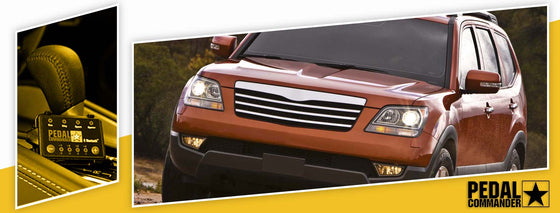 PC17 / Kia / Borrego / 1st Gen (2009) / (3.8L-4.6L)
