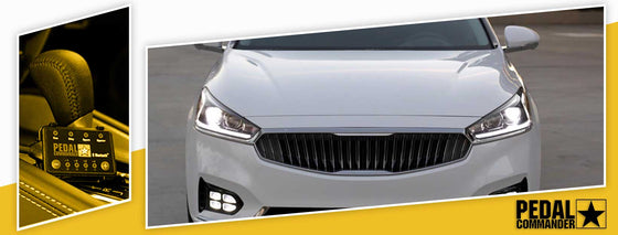 PC71 / Kia / Cadenza / YG (2017+) / (3.3L)