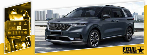 PC71 / Kia / Carnival / IV (2021+) / (3.5L)