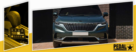 PC71 / Kia / Carnival / IV (2021+) / (3.5L)