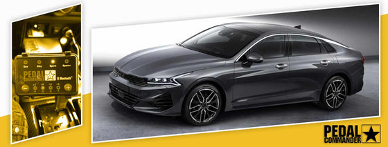 PC71 / Kia / K5 / DL3 (2021+) / (1.6L - 2.5L)