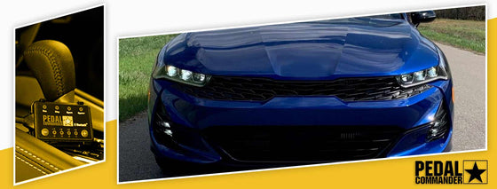 PC71 / Kia / K5 / DL3 (2021+) / (1.6L - 2.5L)