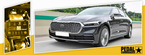 PC71 / Kia / K9 / RJ (2019+) / (3.3L)