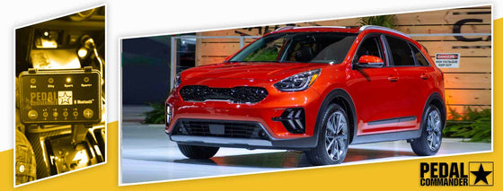 PC71 / Kia / Niro / DE-MY (2019+) / (Electric)