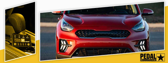 PC71 / Kia / Niro / DE-MY (2019+) / (Electric)