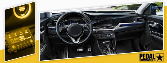 Pedal Commander for Kia Niro