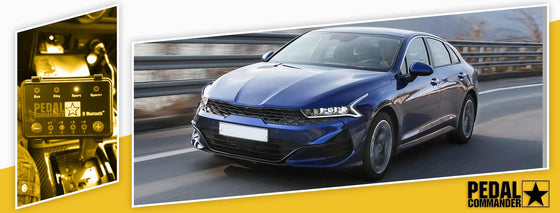 PC71 / Kia / Optima / JF (2016-2020) / (1.6L-2.0L-2.4L)