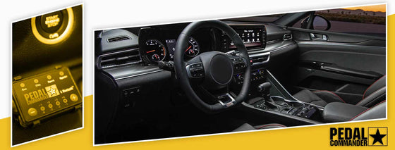 Pedal Commander for Kia Optima