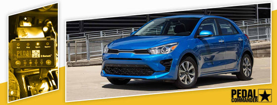 PC71 / Kia / Rio / YB (2017+) / (1.6L)