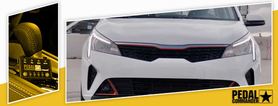 PC71 / Kia / Rio / YB (2017+) / (1.6L)