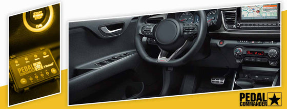 Pedal Commander for Kia Rio