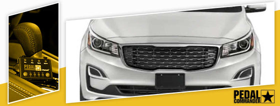 PC24 / Kia / Sedona / YP (2015-2021) / (3.3L)