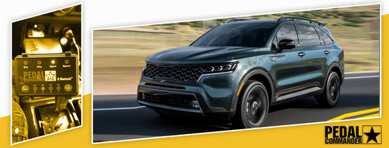 PC71 / Kia / Sorento / MQ4 (2021+) / (1.6L-2.5L)