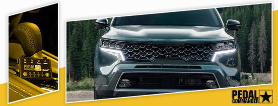 PC71 / Kia / Sorento / MQ4 (2021+) / (2.5L MPi - 2.5L GDi - 2.5L T-GDi - 3.5L MPi V6 - 1.6L T-GDi Hybrid - 2.2L CRDi)