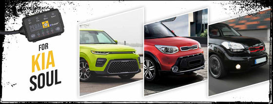 Pedal Commander for Kia Soul