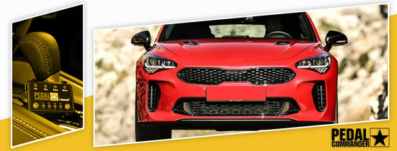 PC71 / Kia / Stinger / CK (2018-2023) / (2.0L T-GDi - 2.5L - 2.5 T-GDi - 3.3L T-GDi V6 - 2.2L CRDi)