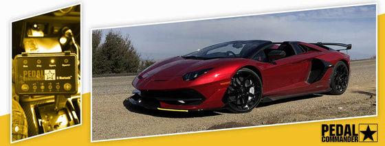 PC09 / Lamborghini / Aventador / LP700-4-750-4-780-4 (2011+) / (6.5L)