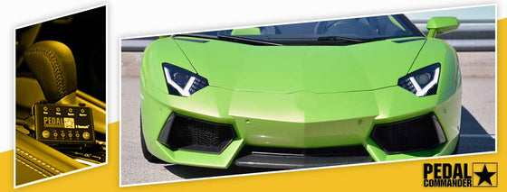 PC09 / Lamborghini / Aventador / LP700-4-750-4-780-4 (2011+) / (6.5L)