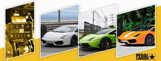 PC09 / Lamborghini / Gallardo / LP560-570-4-550-2 (2010+) / (5.2L)
