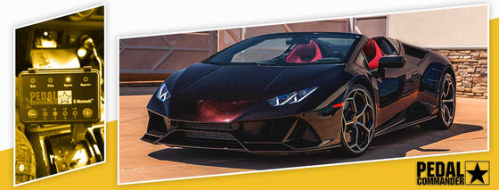 PC09 / Lamborghini / Huracan EVO / 2nd Gen (2019+) / (5.2L V10)