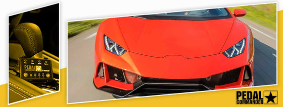 PC09 / Lamborghini / Huracan EVO / Facelift (2019-2024) / (5.2L V10)