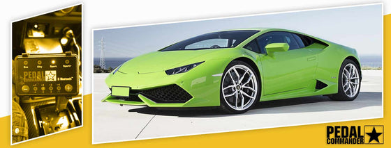 PC09 / Lamborghini / Huracan / LP 610-4 (2014-2019) / (5.2L)