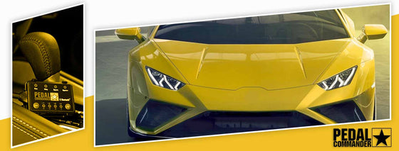 PC09 / Lamborghini / Huracan / LP 610-4 (2014-2019) / (5.2L)