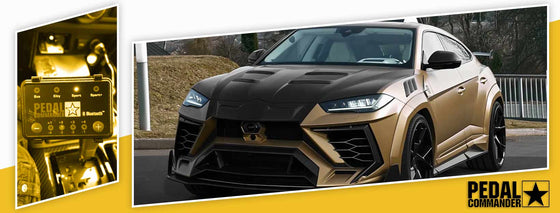 PC200 / Lamborghini / Urus / 1st Gen (2018+) / (4.0L)