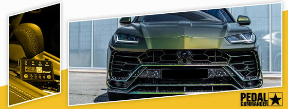 PC200 / Lamborghini / Urus / 1st Gen (2018+) / (4.0L TFSI Twin Turbo V8)