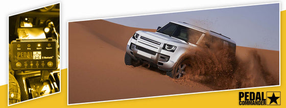 PC18 / Land Rover / Defender / L663 (2020+) / (2.0L - 2.0L PHEV - 3.0L MHEV - 4.4L Twin Turbo V8 - 5.0L Supercharged V8 - 2.0 L Diesel - 3.0L Diesel MHEV)