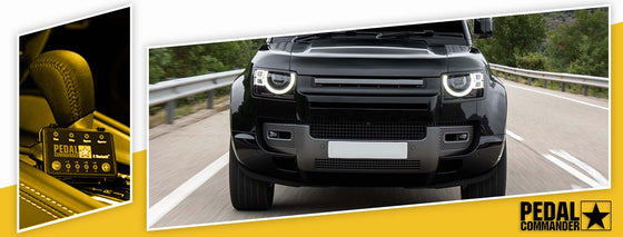 PC18 / Land Rover / Defender / L663 (2020+) / (2.0L - 2.0L PHEV - 3.0L MHEV - 4.4L Twin Turbo V8 - 5.0L Supercharged V8 - 2.0 L Diesel - 3.0L Diesel MHEV)