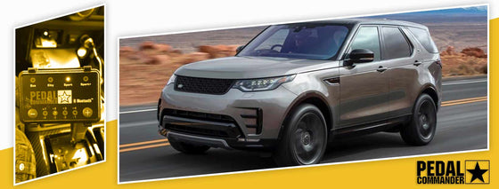 PC18 / Land Rover / Discovery / L462 (2017+) / (2.0L-3.0L-3.0L Diesel)