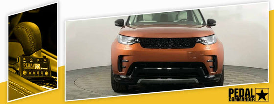 PC18 / Land Rover / Discovery / L462 (2017+) / (2.0L Turbo - 3.0L MHEV Turbo - 3.0L Supercharged V6 - 2.0L Diesel - 3.0L V6 Diesel)