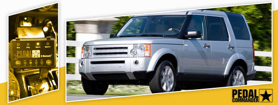 PC35 / Land Rover / LR3 / L319 (2005-2009) / (4.0L-4.4L)