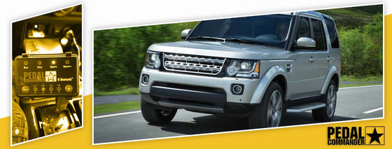 PC19 / Land Rover / LR4 / L319 (2009-2016) / (2.7L-3.0L-5.0L)
