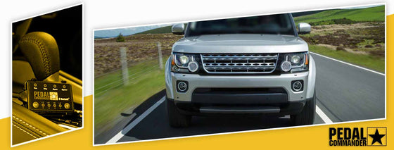 PC19 / Land Rover / LR4 / L319 (2009-2016) / (2.7L-3.0L-5.0L)