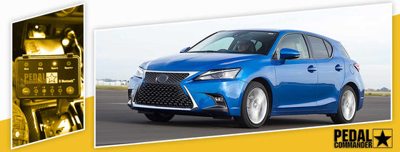 PC55 / Lexus / CT / A10 (2011-2017) / (1.8L)