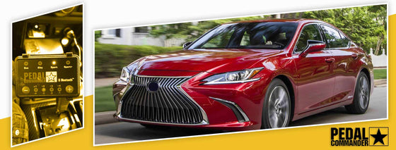 PC55 / Lexus / ES / XZ10 (2019+) / (2.5L-3.5L)