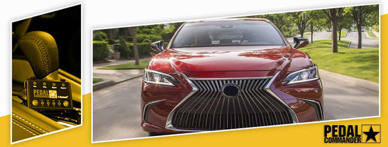 PC55 / Lexus / ES / XZ10 (XZ10 (2018-2024)) / (2.0L - 3.5L V6 - 2.5L Hybrid)